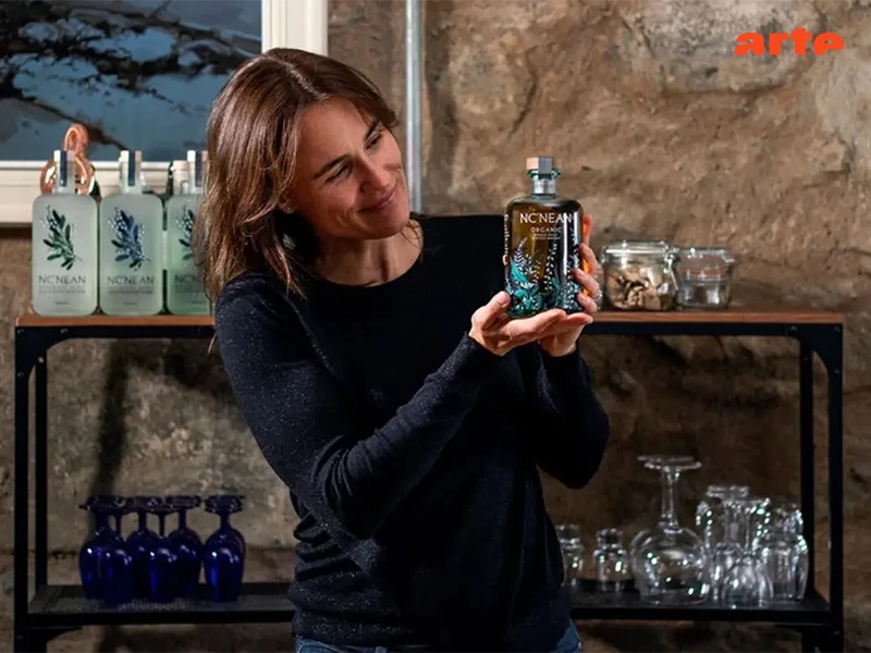 First Lady of Whisky