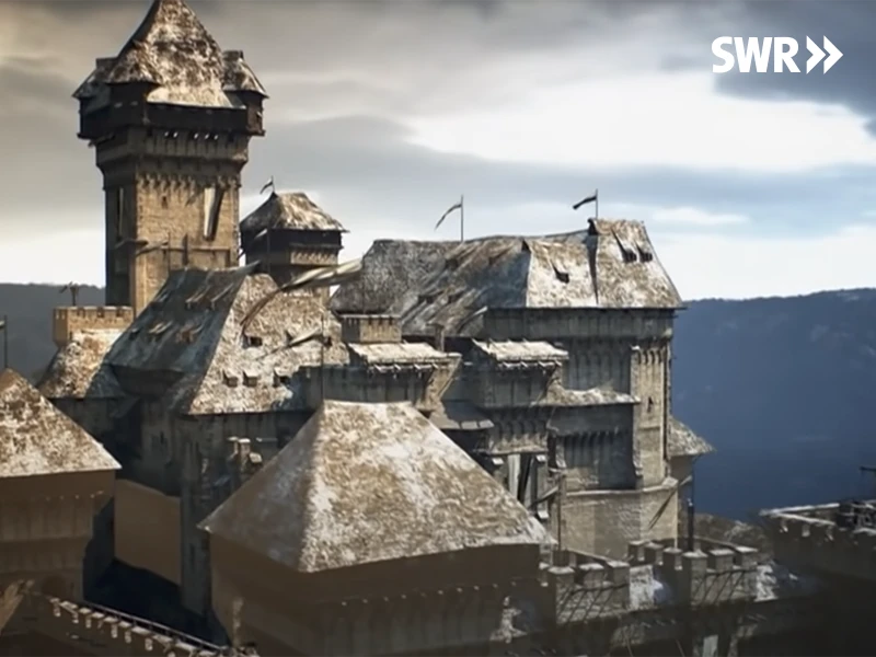 Das Mittelalter im Südwesten